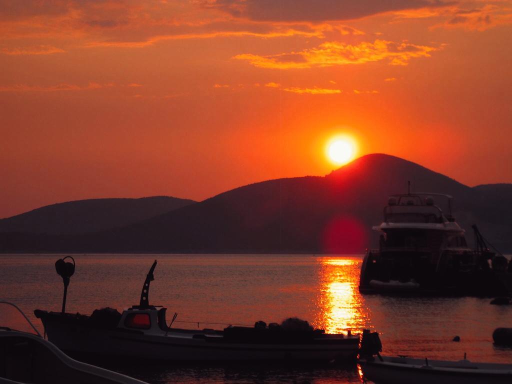 Apartments Rade Bigovo Tivat Buitenkant foto